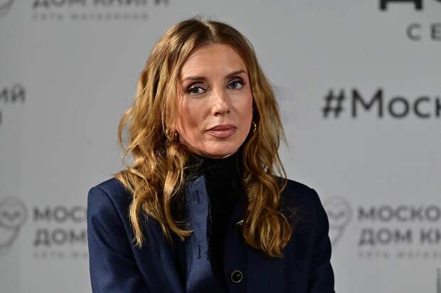 Известная российская телеведущая рассказала о своем «позоре на всю страну»