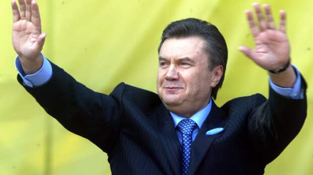Украинцы хотят вернуть Януковича