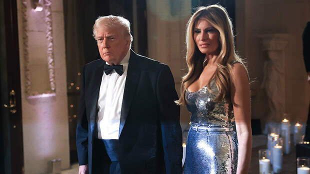 WSJ: Трамп демонстрирует признаки старения на публике и в частной жизни