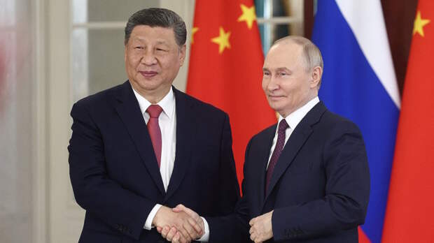 Переговоры Владимира Путина и Си Цзиньпина завершились: главные итоги встречи