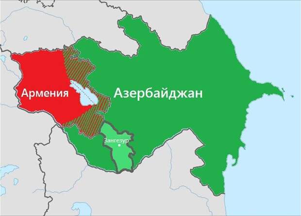 Армянский аферист и русофоб, а по совместительству премьер-министр Пашинян опять завопил: "Зрада!-2