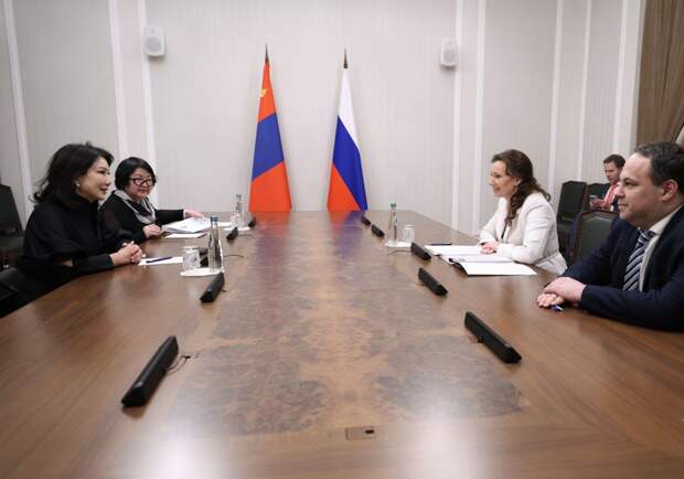 Кузнецова: Россия и Монголия реализуют указы глав государств о защите традиционных ценностей