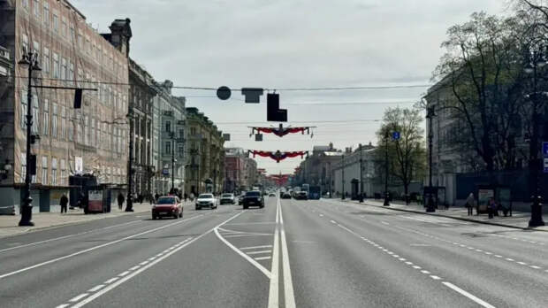 Когда Невский проспект предстанет в историческом блеске