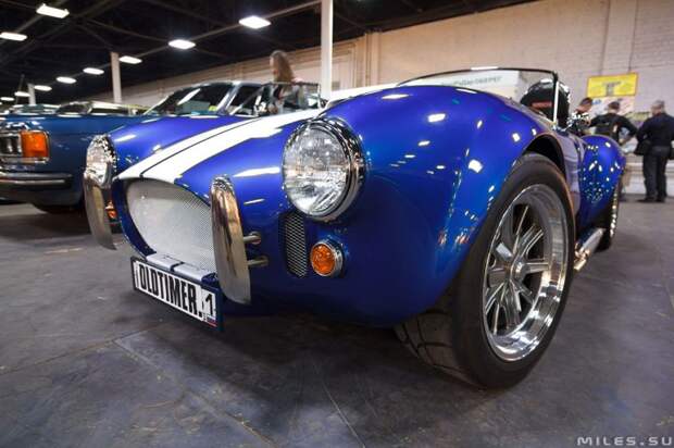 авто, выстака, олдтаймер-галерея