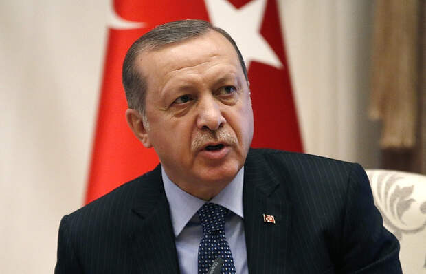 Турецкий базар: о чем может говорить Эрдоган в Сочи