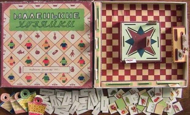 Советские игрушки Советские игрушки