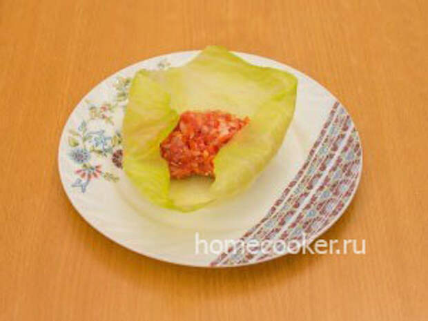 Голубцы Farsh na liste kapusty 300x225 Голубцы
