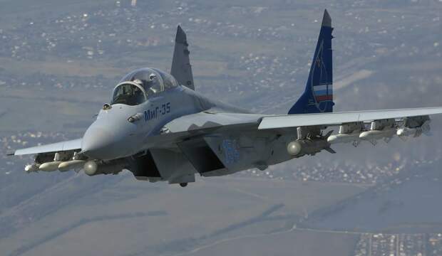 Французский Eurofighter берёт реванш у МиГ-35: Индийцы заплатят $15 млрд за победу сильнейшего