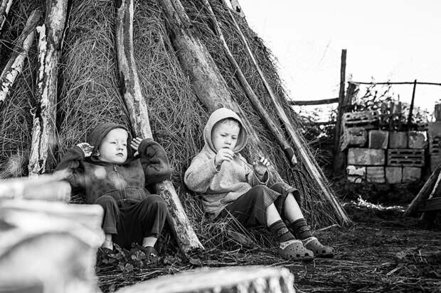 Татарская деревня глазами польского фотографа Алиции Юсуповой Татарская деревня глазами польского фотографа Алиции Юсуповой