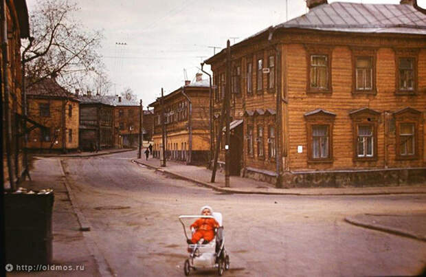 СССР 1973 года в цвете