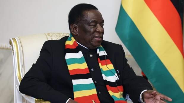 Президент Зимбабве заявил о важности для Африки построения многополярного мира