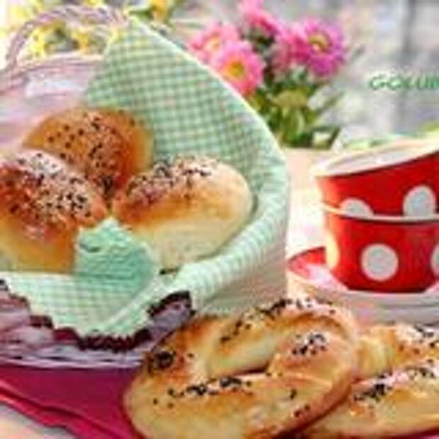 Булочки "Антошка"