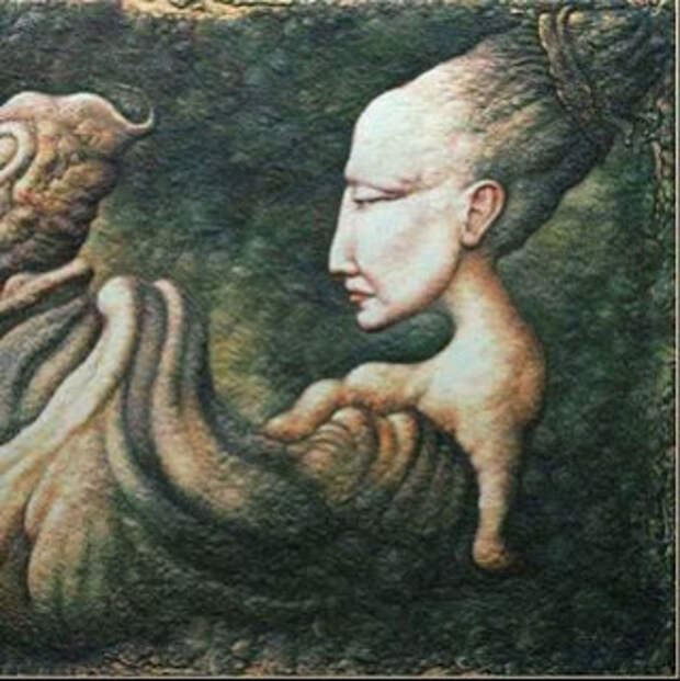 Белорусский художник