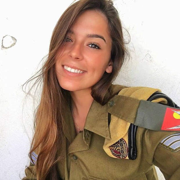 Israeli Army Is The Most Beautiful Army In The World (43 pics)
