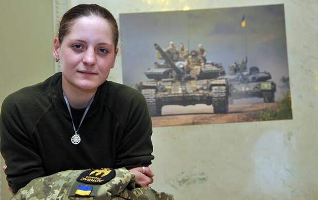 Россиянке из батальона Донбасс отказали в гражданстве Украины
