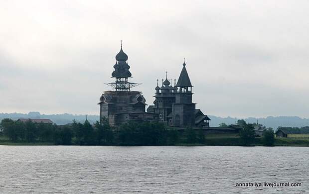 Кижи. Разобранная церковь из списка ЮНЕСКО путешествия, факты, фото