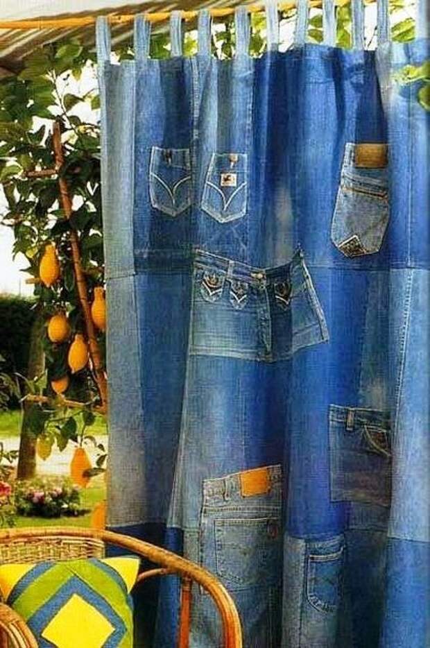 Made of jeans