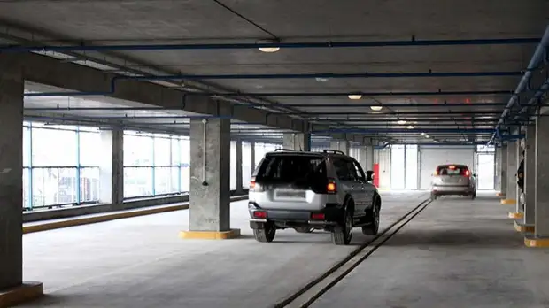 Спрос на машино-места в России увеличился в 1,5 раза за год