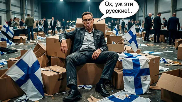 "Россия долго терпела. А теперь – всё". Крепость Финляндии рухнула: Правда от журналиста президентского пула