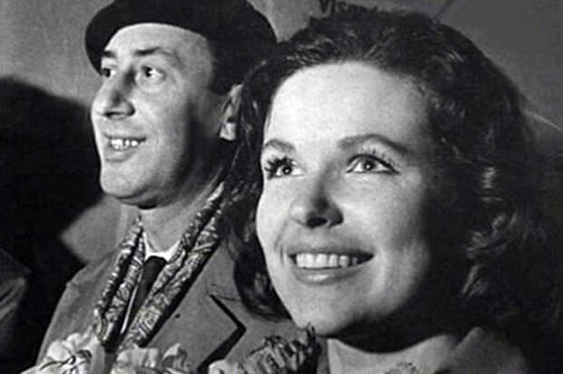 Неудачные браки советских актеров
