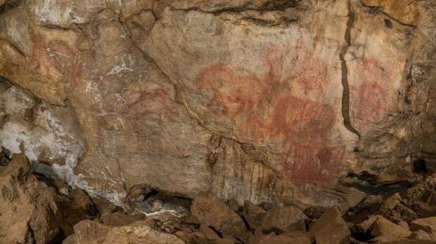 Пещера Шульган-Таш в Башкирии включена в список Всемирного наследия