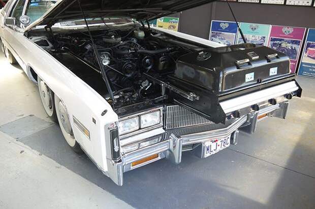 авто, cadillac, Eldorado, Картинки приколы