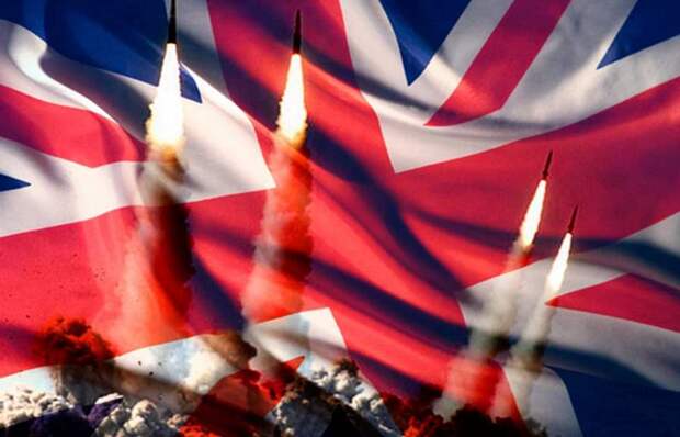 Российский генерал о ядерном ударе по Британии: Да. Хотел бы