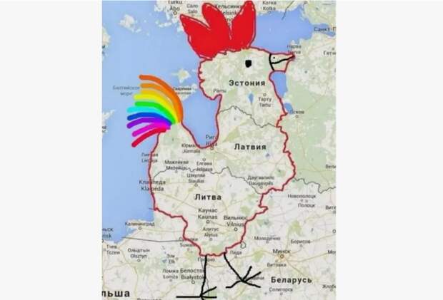 «Как я их понимаю»: Украина спит и видит нападение России на Прибалтику – Венедиктов