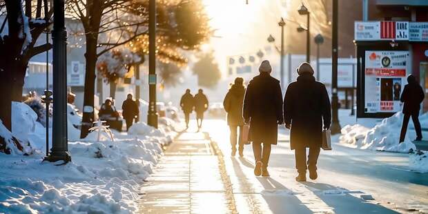 Морозы в Москве: синоптик Евгений Тишковец назвал точную дату возвращения к климатической норме