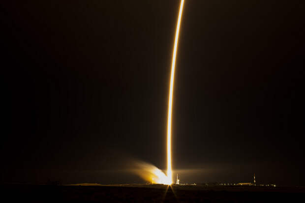 МКС-42. (NASA/Aubrey Gemignani)