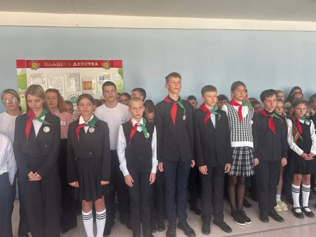 День рождения БРПО.