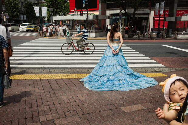 Стрит-фотография Shin Noguchi Стрит-фотография Shin Noguchi