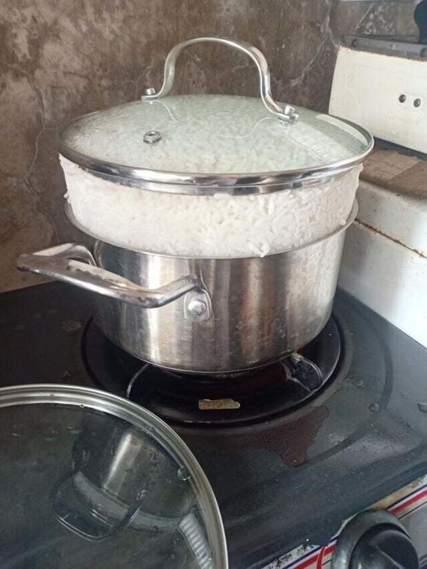 Горшочек, не вари