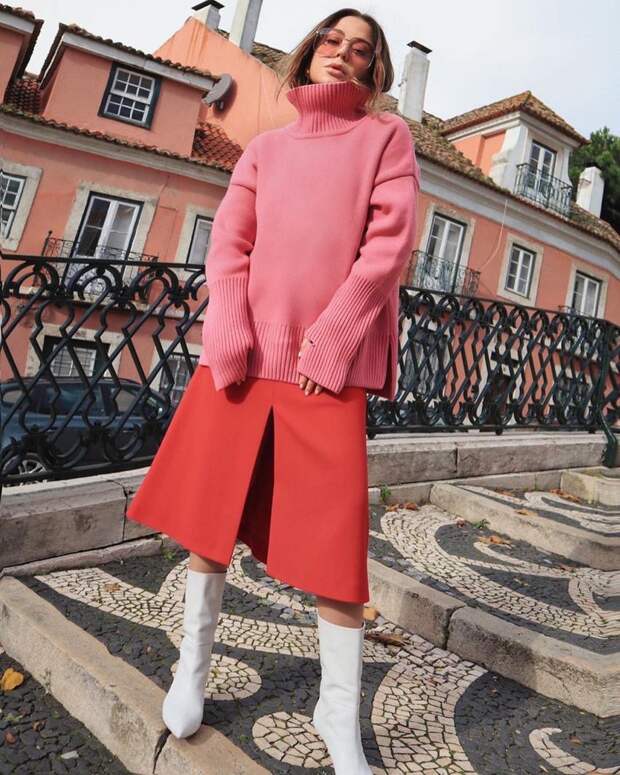 Smart casual 2021 для женщин 40-50 лет: идеи для элегантного и комфортного образа