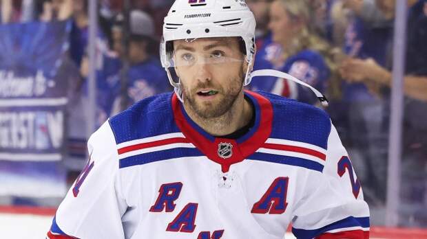 Rangers forward Barclay Goodrow