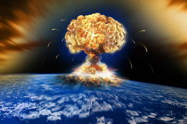 Что будет, если всё ядерное оружие взорвется