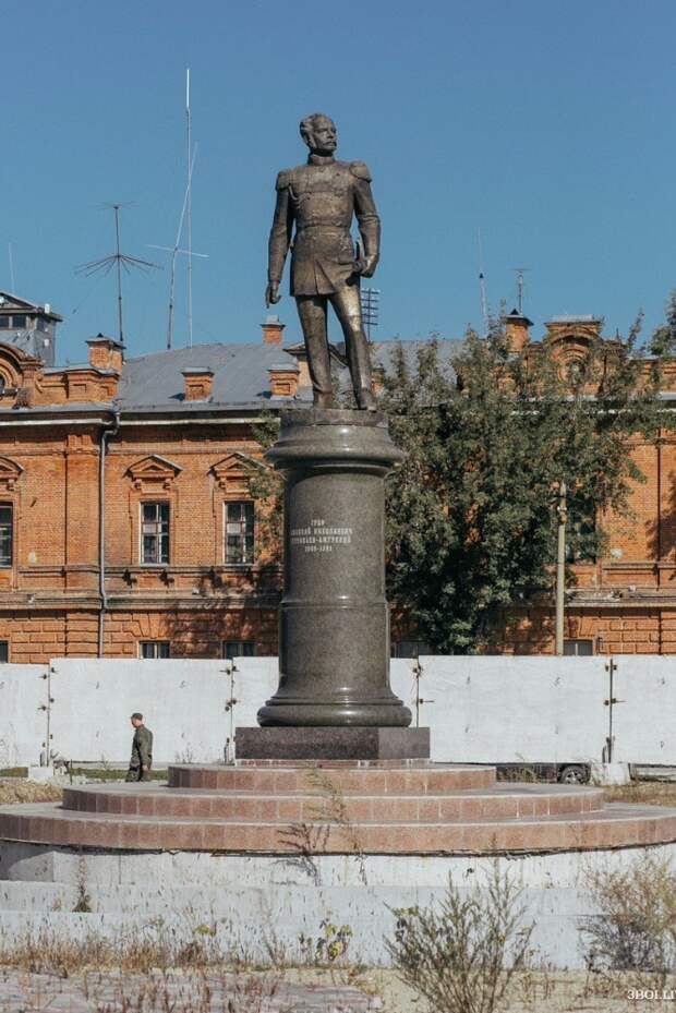 Благовещенск. Образцовый город на границе путешествия, факты, фото