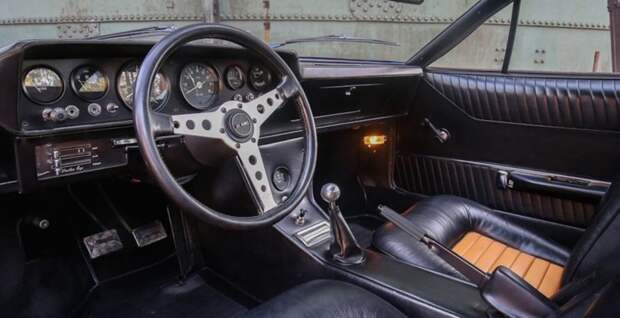 На аукцион выставят уникальный спорткар AMC AMX3 AMC, AMC AMX3, авто
