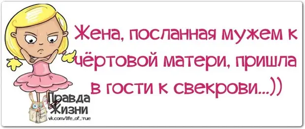 Муж послал к чертовой матери. Муж послал к чертовой матери собралась иду в гости к свекрови. Послала мужа к чертовой матери картинки.