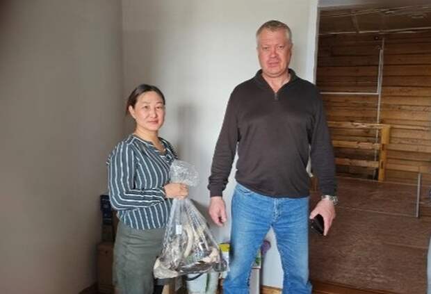 Семьи участников СВО из Якутии получили добытых на охоте уток
