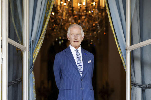 The Mirror: король Карл III задействовал службу безопасности для ловли лосося