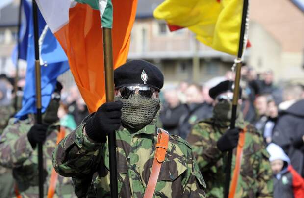 В Ирландии готовятся выселить из госжилья 16 тысяч украинских беженцев