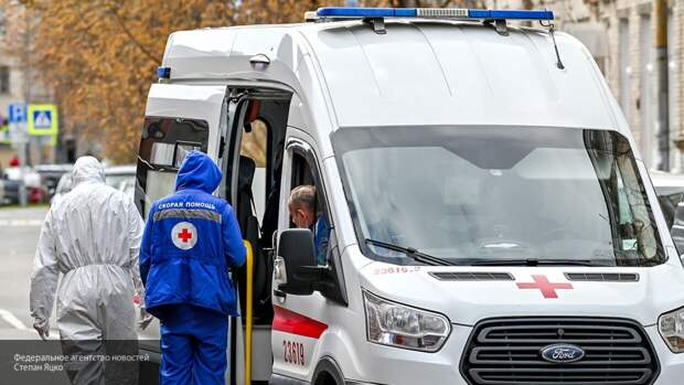 Оперштаб Москвы сообщил о 17 летальных случаях пациентов с коронавирусом за сутки