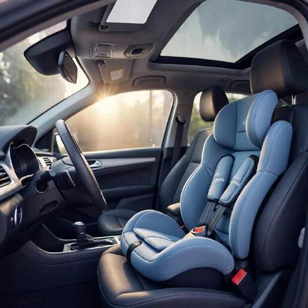 Российских автомобилистов ждут повышенные штрафы за неправильную перевозку детей