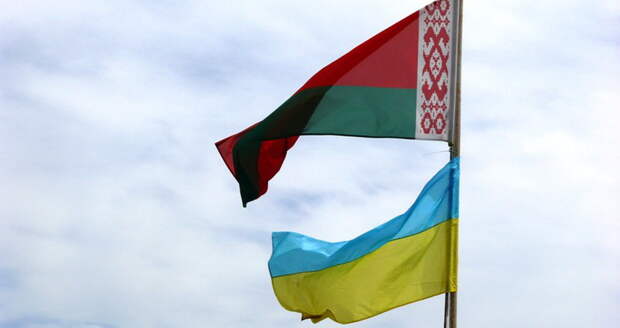 В приграничных с Белоруссией украинских населённых пунктах не видят проблемы соседства с белорусами и...