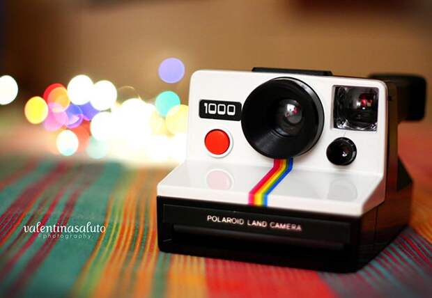 Интересные факты о фотоаппаратах Polaroid Интересные факты о фотоаппаратах Polaroid