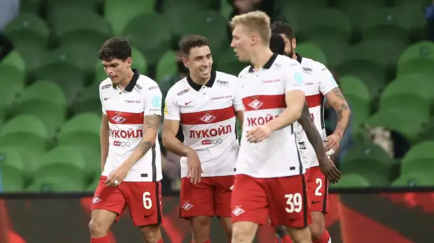 Червиченко верит в способность «Спартака» победить «Ростов» без помощи судей