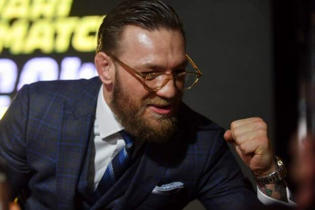 «Истинная страсть!»: Конор Макгрегор поддержал заплакавшего на поле Роналду