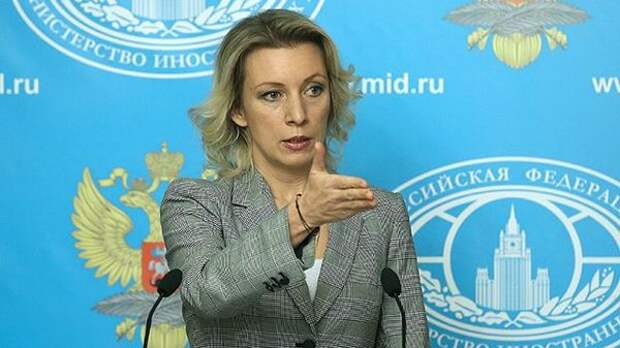 Захарова прокомментировала реакцию Госдепа на заявления Путина