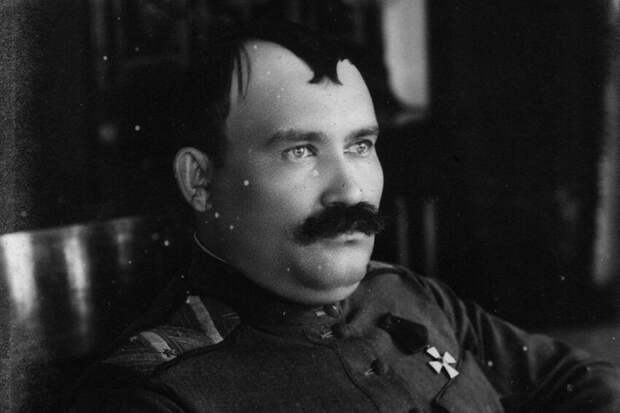 Григорий Семенов